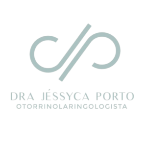 Logo Dra Jessyca Porto Otorrinolaringologista Joao Pessoa